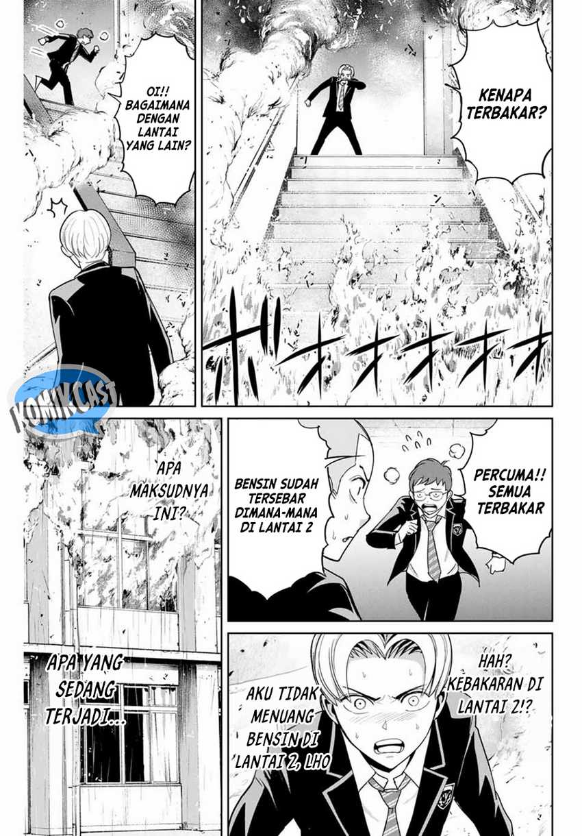 Fukushuu no Kyoukasho Chapter 84 Gambar 16