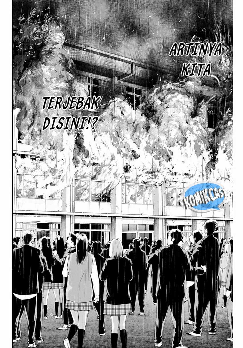 Fukushuu no Kyoukasho Chapter 84 Gambar 17