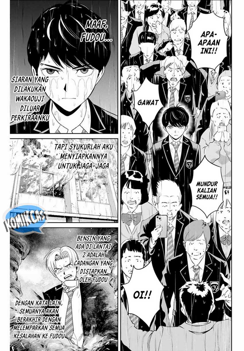 Fukushuu no Kyoukasho Chapter 84 Gambar 18