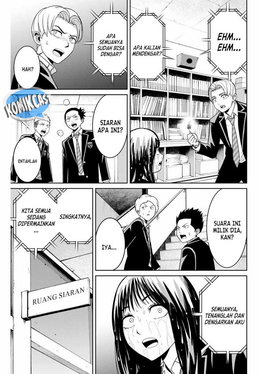 Fukushuu no Kyoukasho Chapter 84 Gambar 10