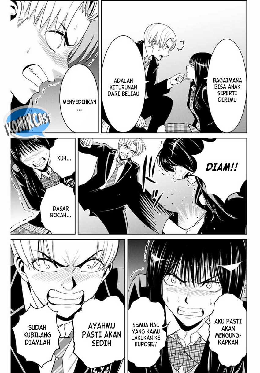 Fukushuu no Kyoukasho Chapter 84 Gambar 8