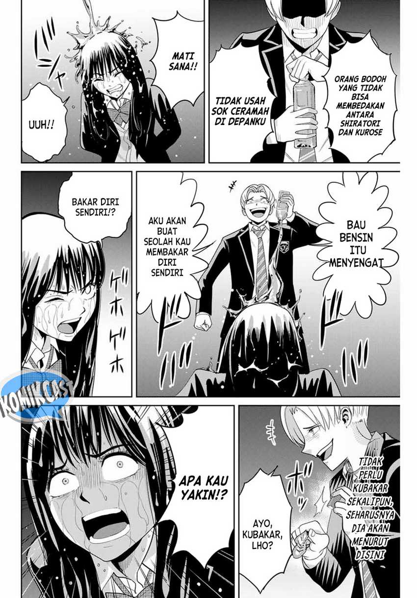 Fukushuu no Kyoukasho Chapter 84 Gambar 9