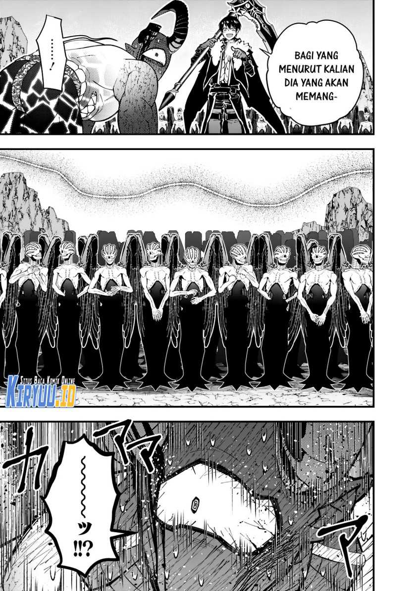 Fukushuu o Koinegau Saikyou Yuusha wa, Yami no Chikara de Senmetsu Musou Suru Chapter 79 Gambar 16