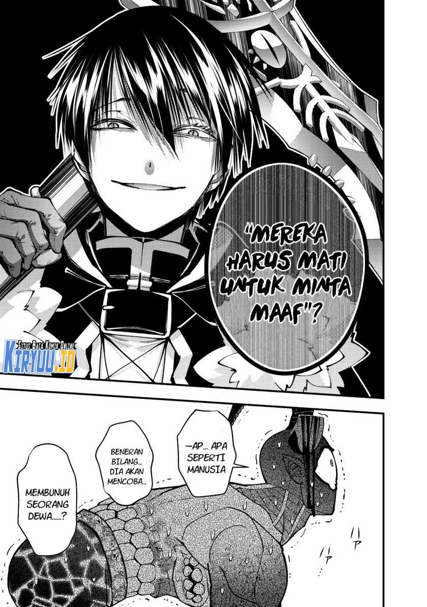 Fukushuu o Koinegau Saikyou Yuusha wa, Yami no Chikara de Senmetsu Musou Suru Chapter 79 Gambar 18