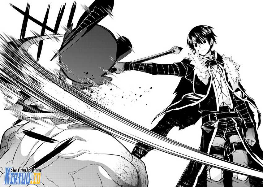 Fukushuu o Koinegau Saikyou Yuusha wa, Yami no Chikara de Senmetsu Musou Suru Chapter 79 Gambar 21