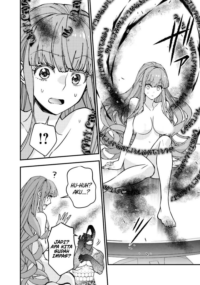 Fukushuu o Koinegau Saikyou Yuusha wa, Yami no Chikara de Senmetsu Musou Suru Chapter 79 Gambar 7