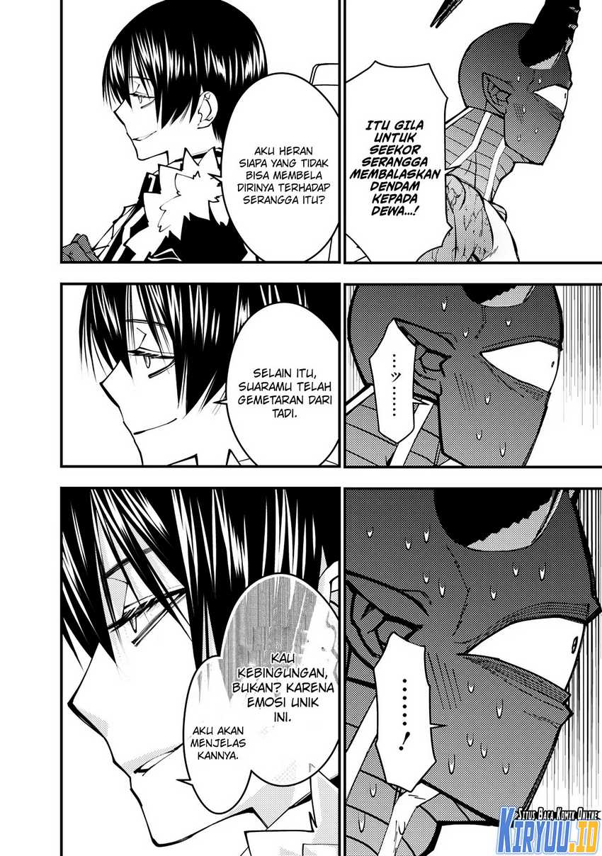 Fukushuu o Koinegau Saikyou Yuusha wa, Yami no Chikara de Senmetsu Musou Suru Chapter 78 Gambar 17