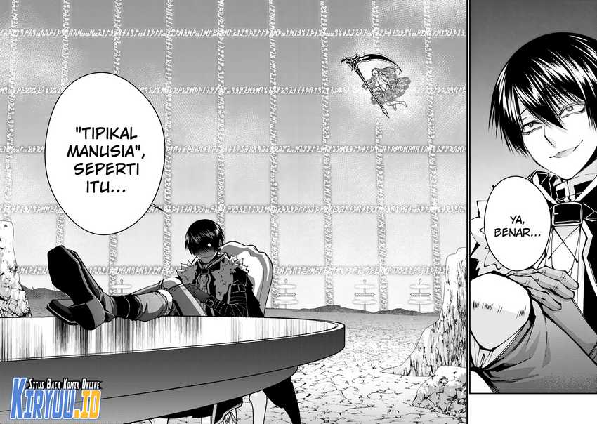 Fukushuu o Koinegau Saikyou Yuusha wa, Yami no Chikara de Senmetsu Musou Suru Chapter 78 Gambar 19