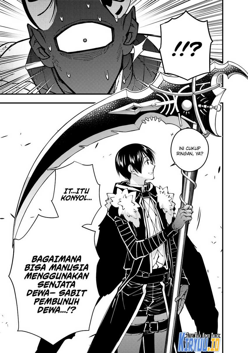 Fukushuu o Koinegau Saikyou Yuusha wa, Yami no Chikara de Senmetsu Musou Suru Chapter 78 Gambar 21