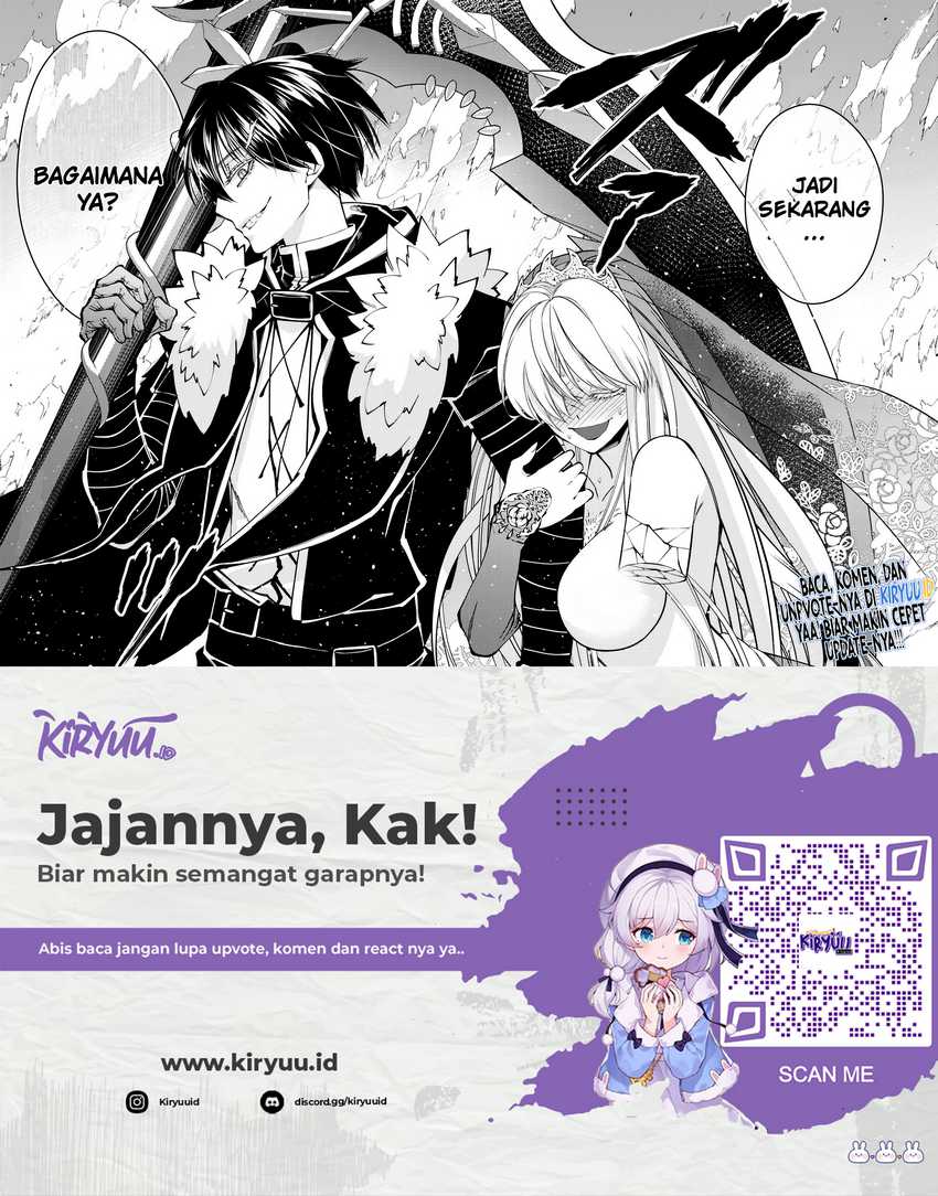 Fukushuu o Koinegau Saikyou Yuusha wa, Yami no Chikara de Senmetsu Musou Suru Chapter 78 Gambar 22