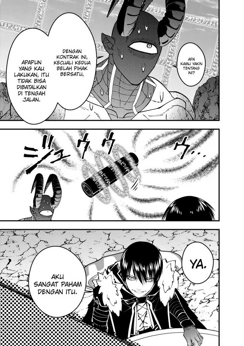 Fukushuu o Koinegau Saikyou Yuusha wa, Yami no Chikara de Senmetsu Musou Suru Chapter 78 Gambar 6