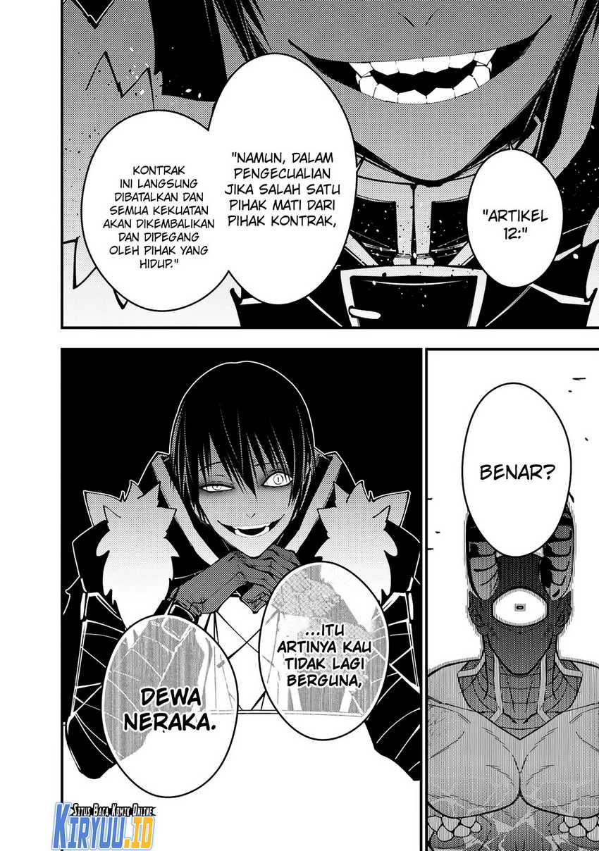 Fukushuu o Koinegau Saikyou Yuusha wa, Yami no Chikara de Senmetsu Musou Suru Chapter 78 Gambar 7