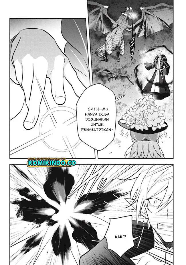 Hazure Sukiru “konomi Masuta” Sukiru No Mi (tabetara Shinu) O Mugen Ni Tabe Rareru Yo Ni Natta Kudan Chapter 20.1 Gambar 17