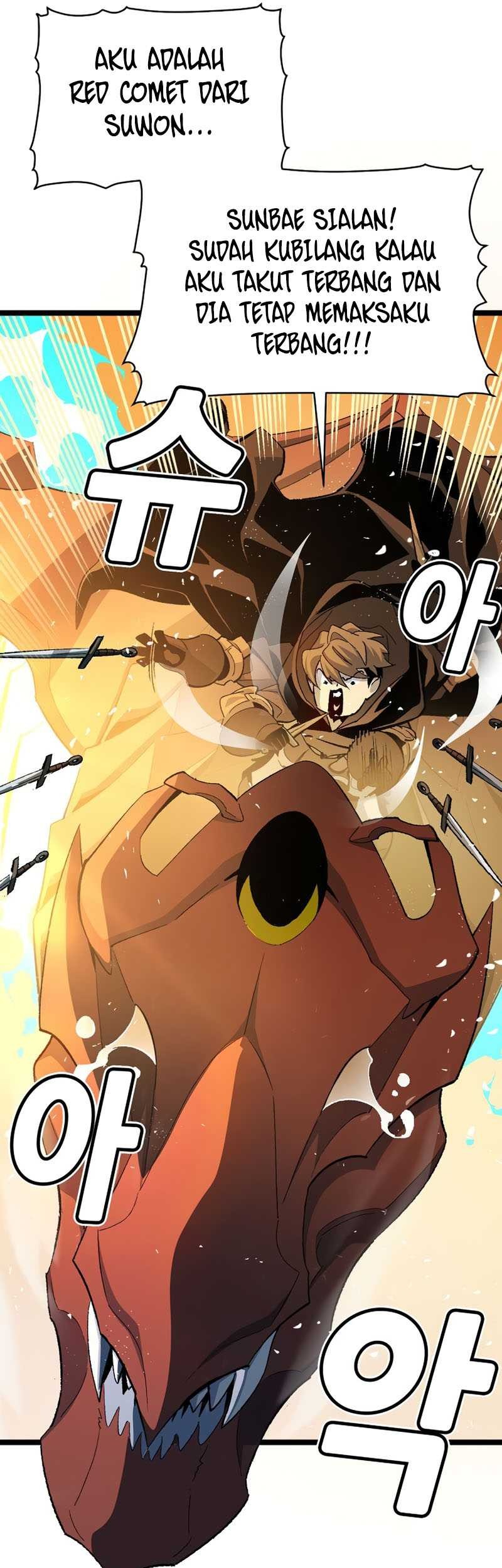 Alone Necromancer Chapter 108 Gambar 56