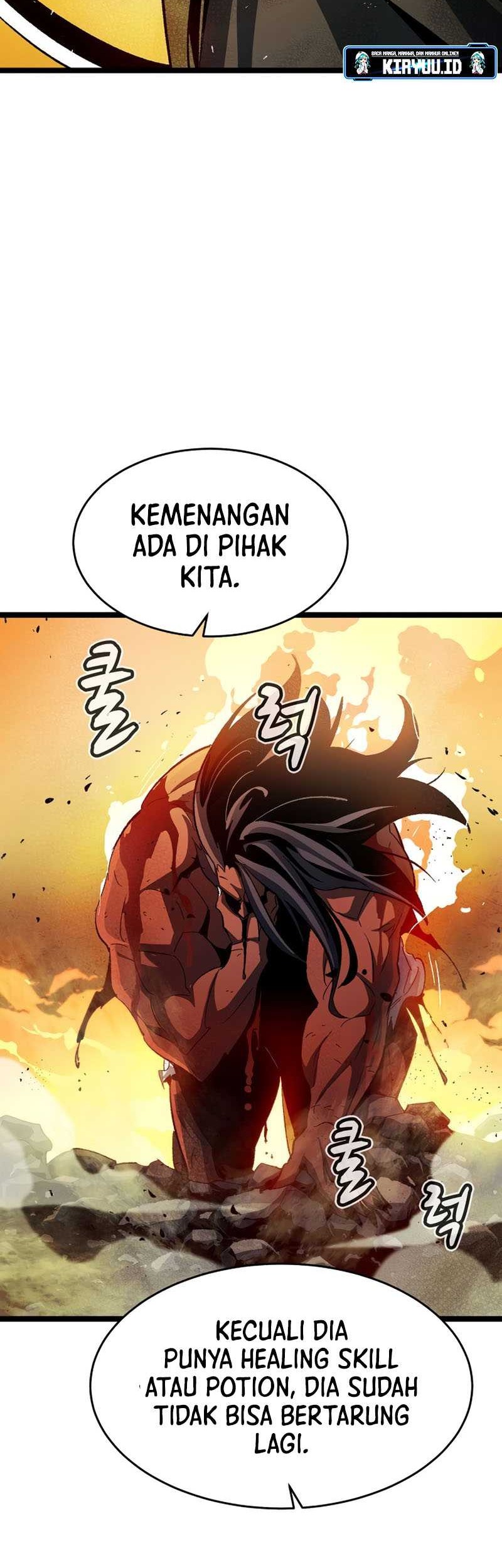 Alone Necromancer Chapter 108 Gambar 64