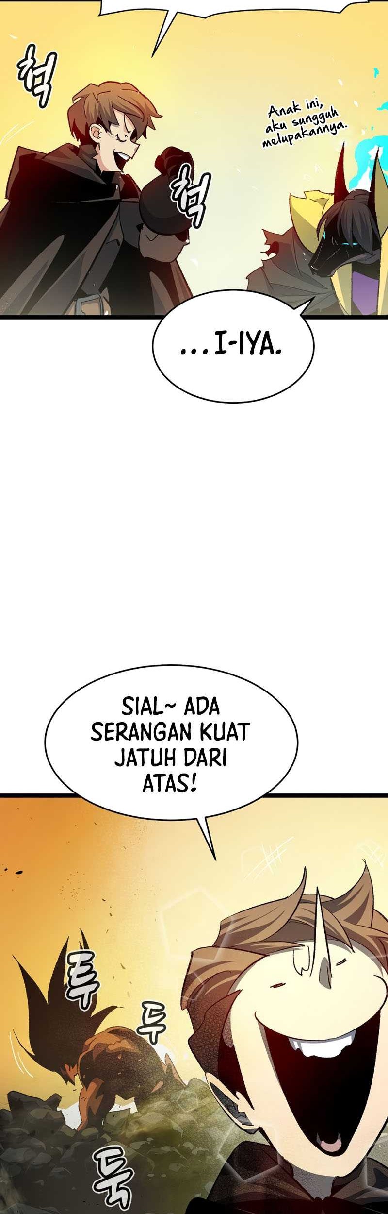 Alone Necromancer Chapter 108 Gambar 62