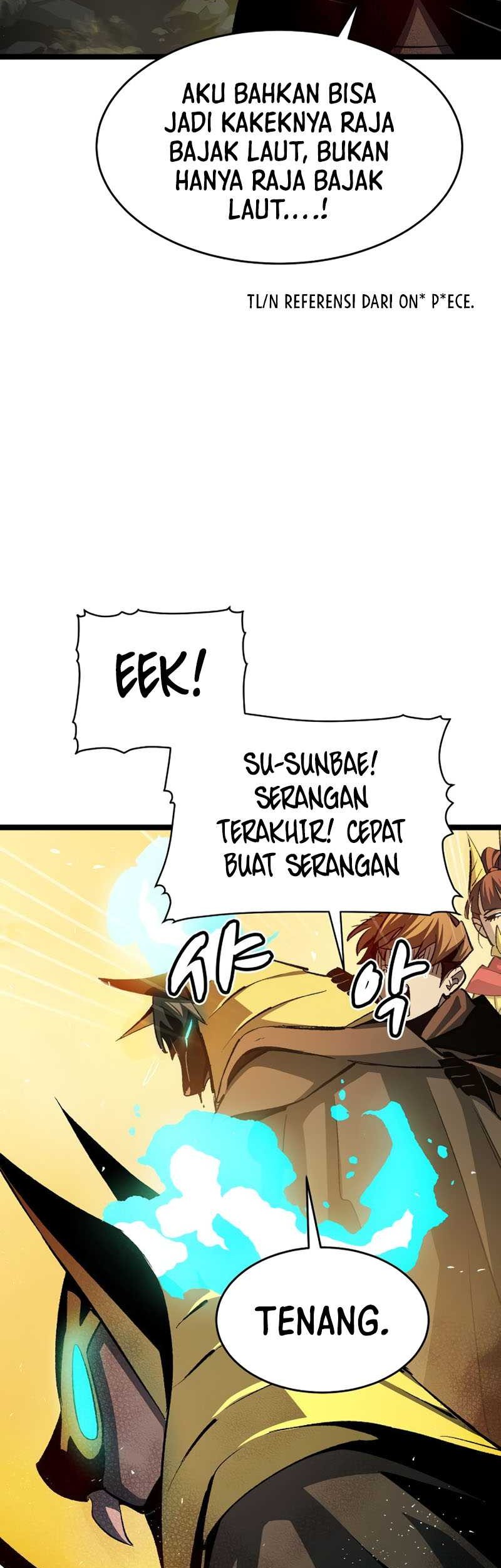 Alone Necromancer Chapter 108 Gambar 63