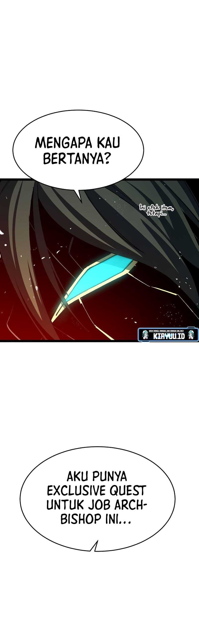 Alone Necromancer Chapter 108 Gambar 68