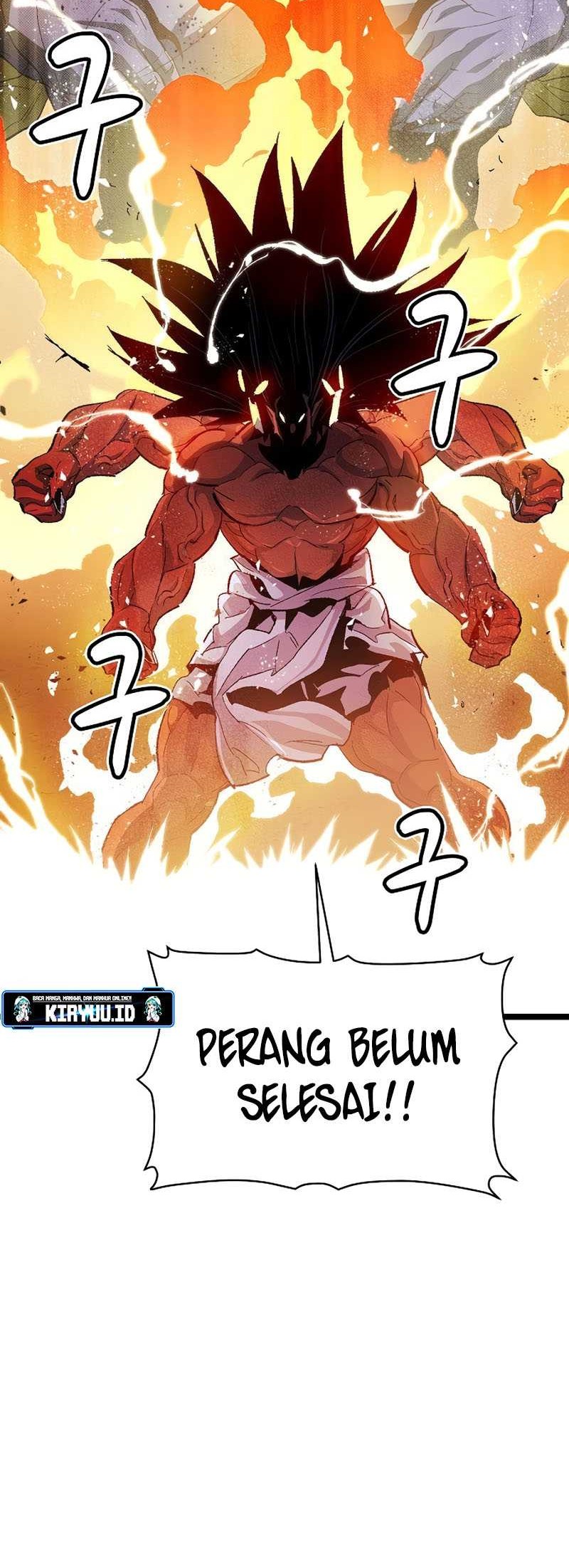 Alone Necromancer Chapter 108 Gambar 73