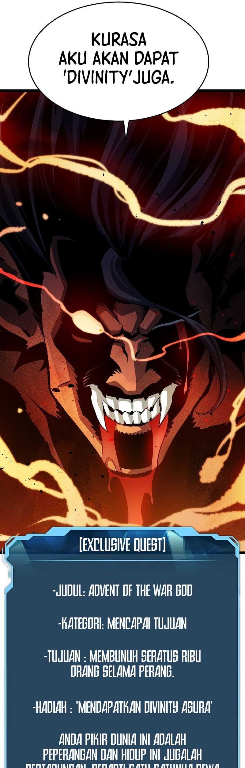 Alone Necromancer Chapter 108 Gambar 70