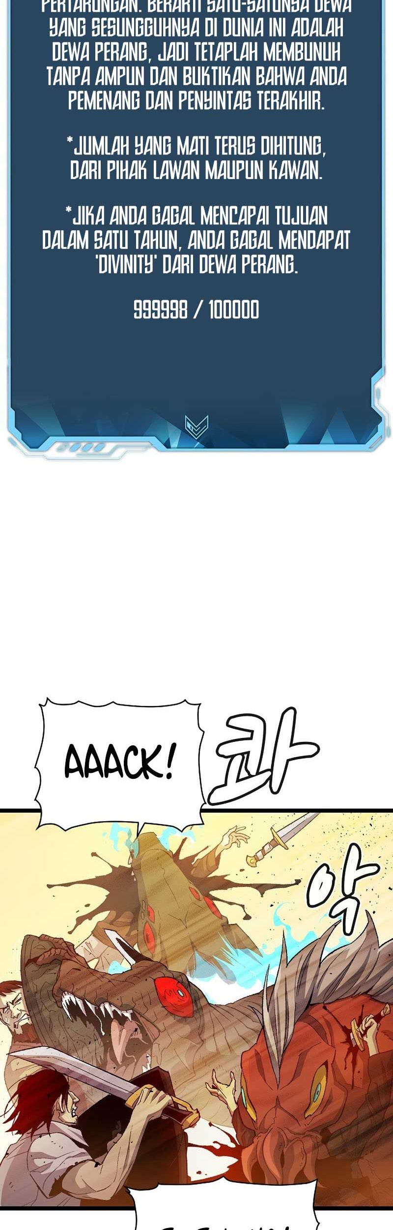 Alone Necromancer Chapter 108 Gambar 71