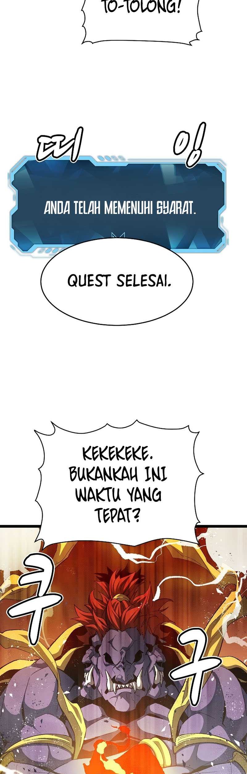 Alone Necromancer Chapter 108 Gambar 72