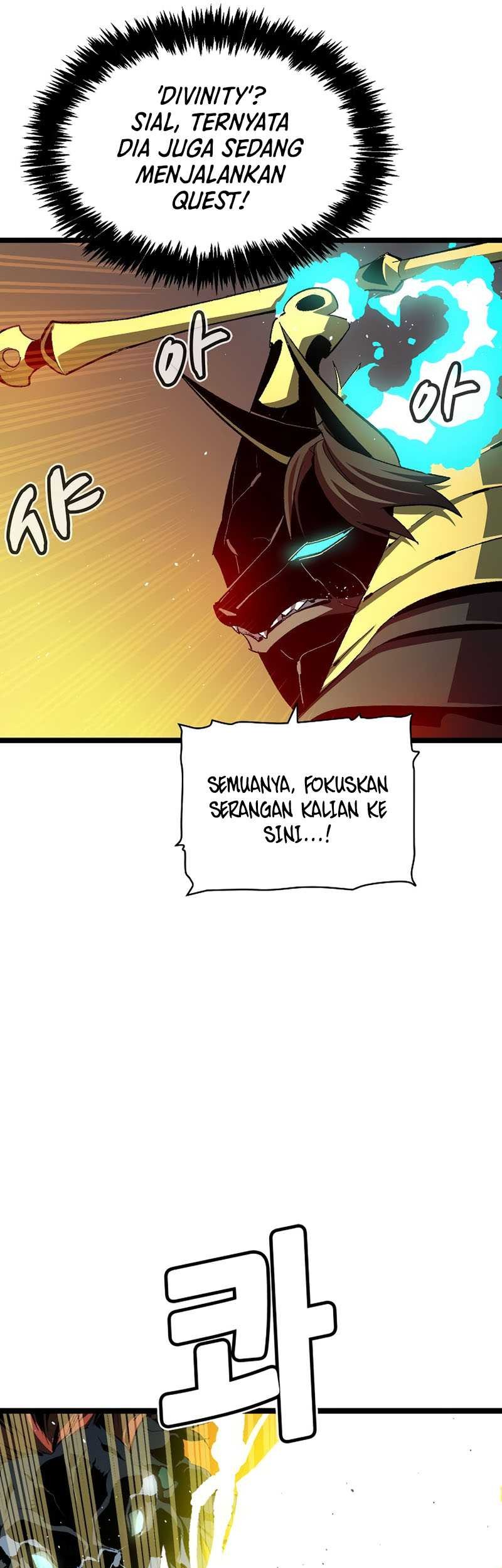 Alone Necromancer Chapter 108 Gambar 74