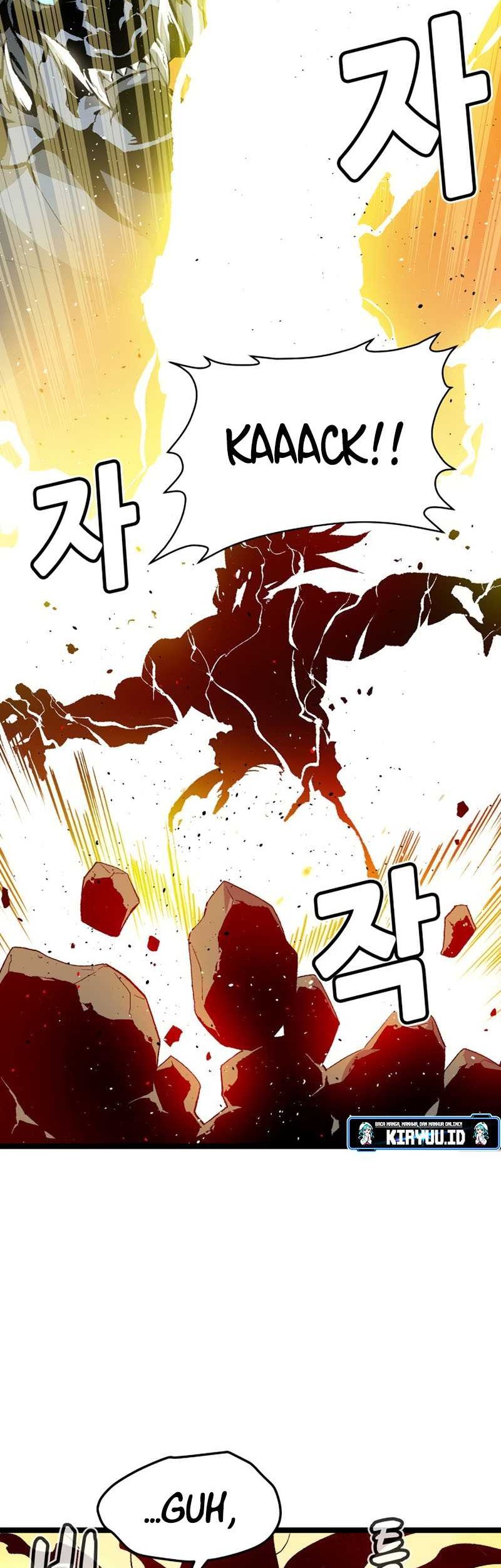 Alone Necromancer Chapter 108 Gambar 75