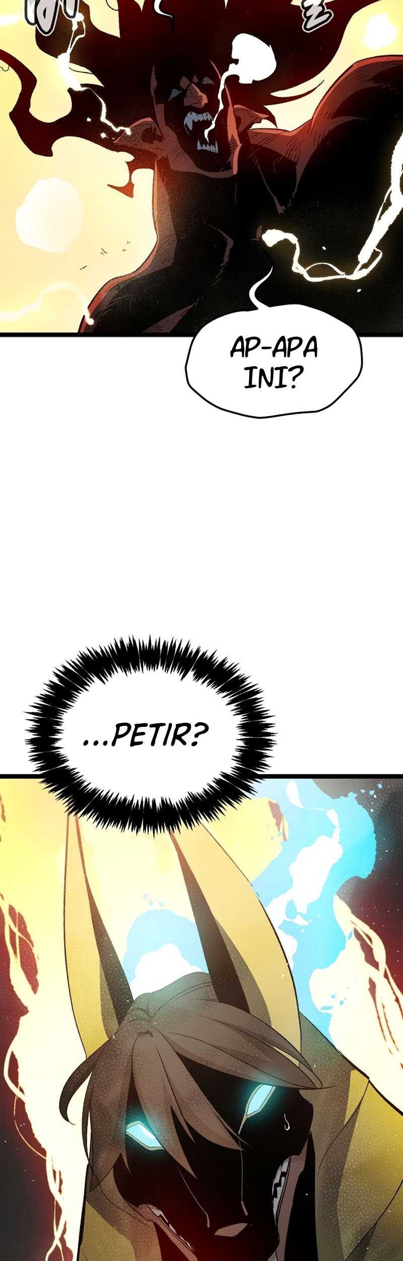 Alone Necromancer Chapter 108 Gambar 76