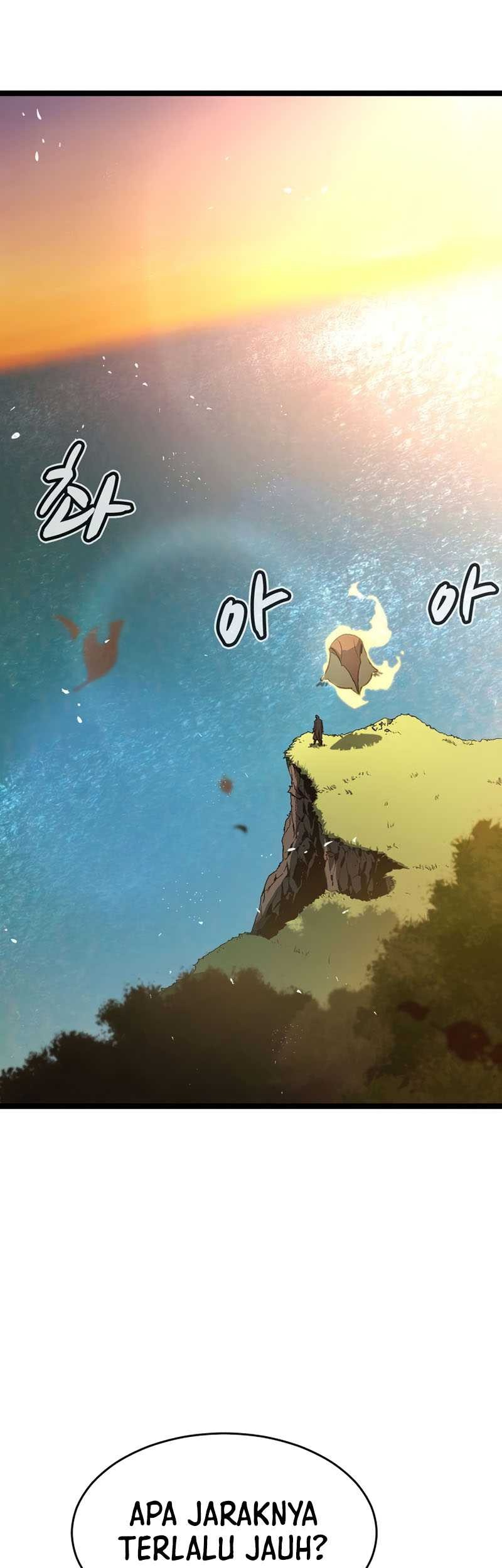 Alone Necromancer Chapter 108 Gambar 79