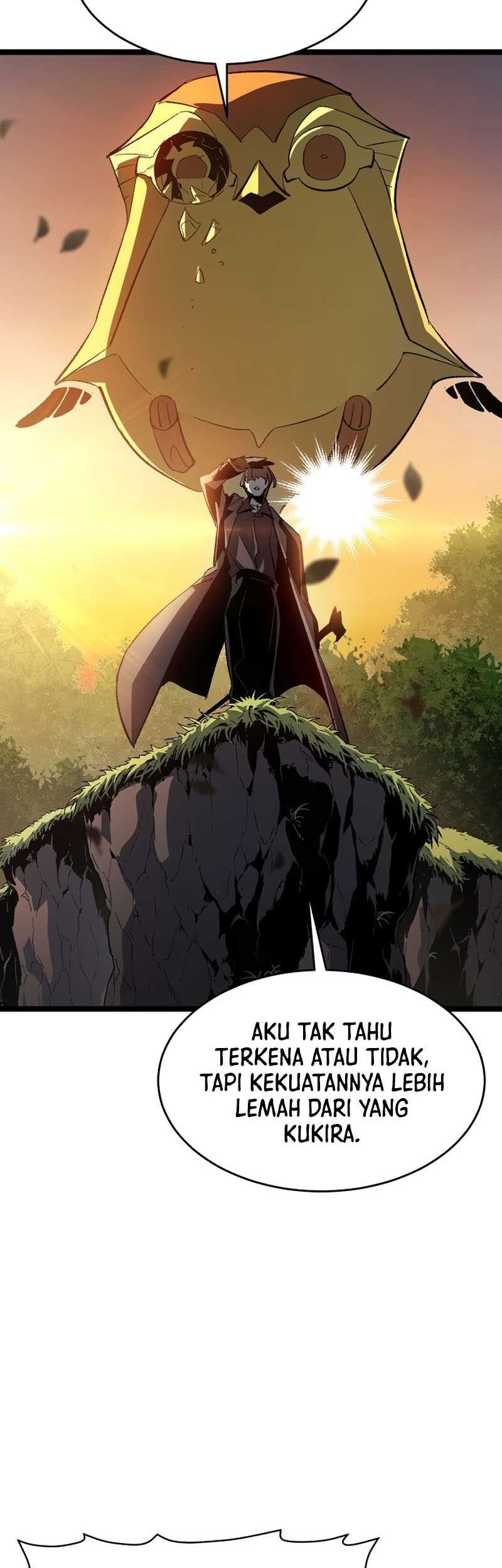 Alone Necromancer Chapter 108 Gambar 80