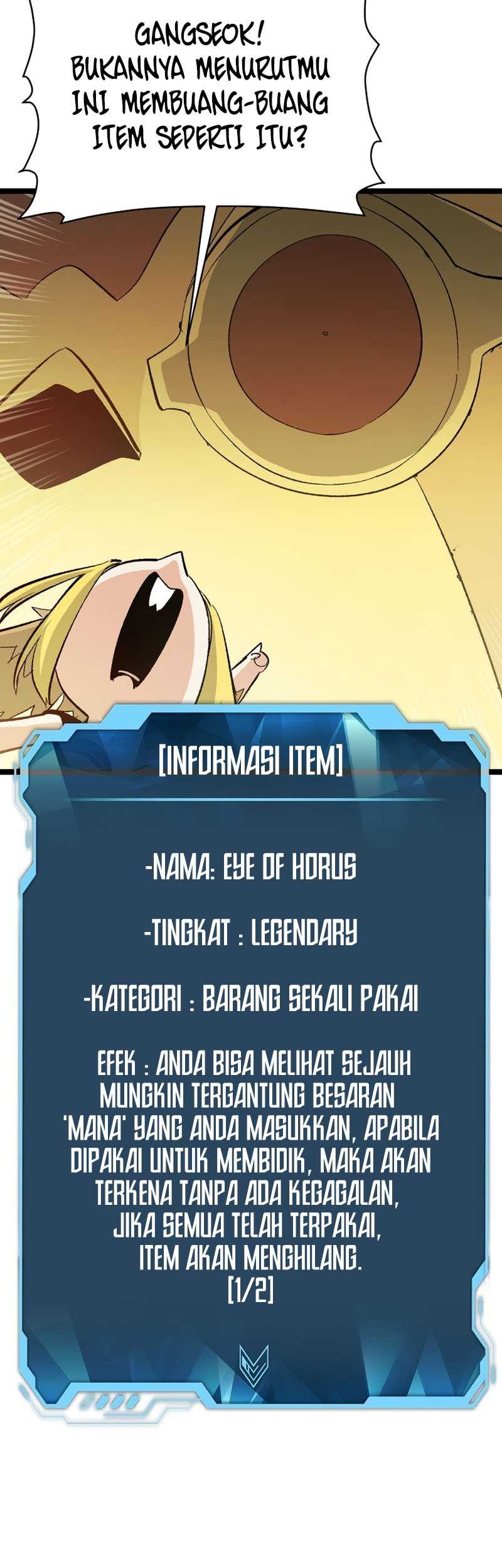 Alone Necromancer Chapter 108 Gambar 81