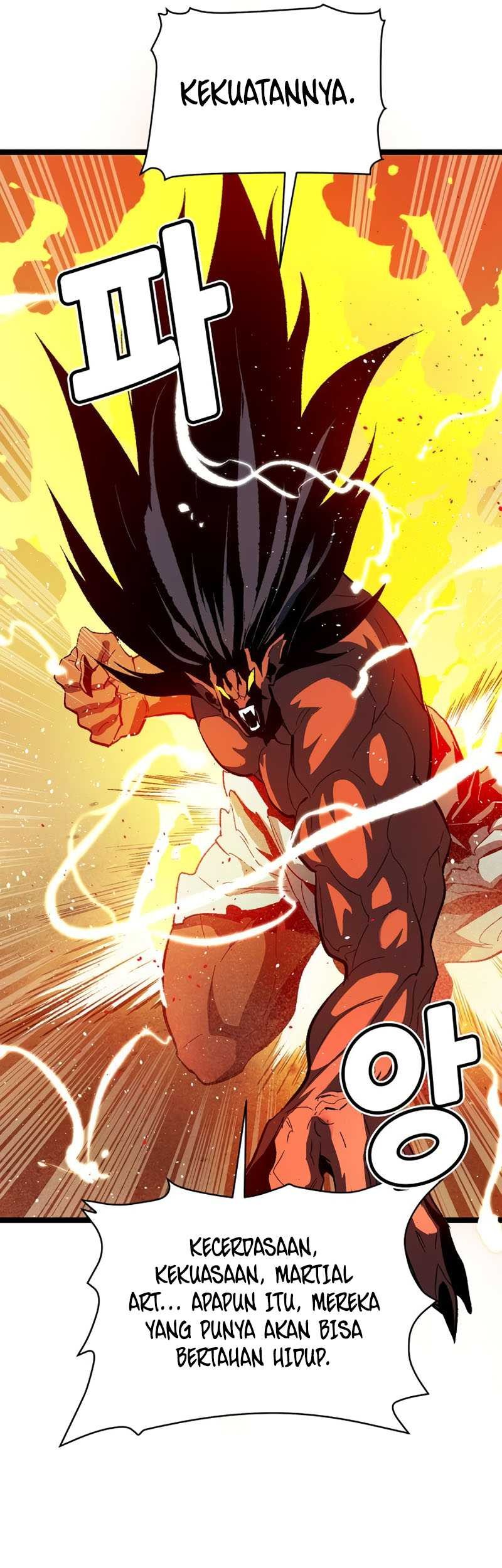 Alone Necromancer Chapter 108 Gambar 39