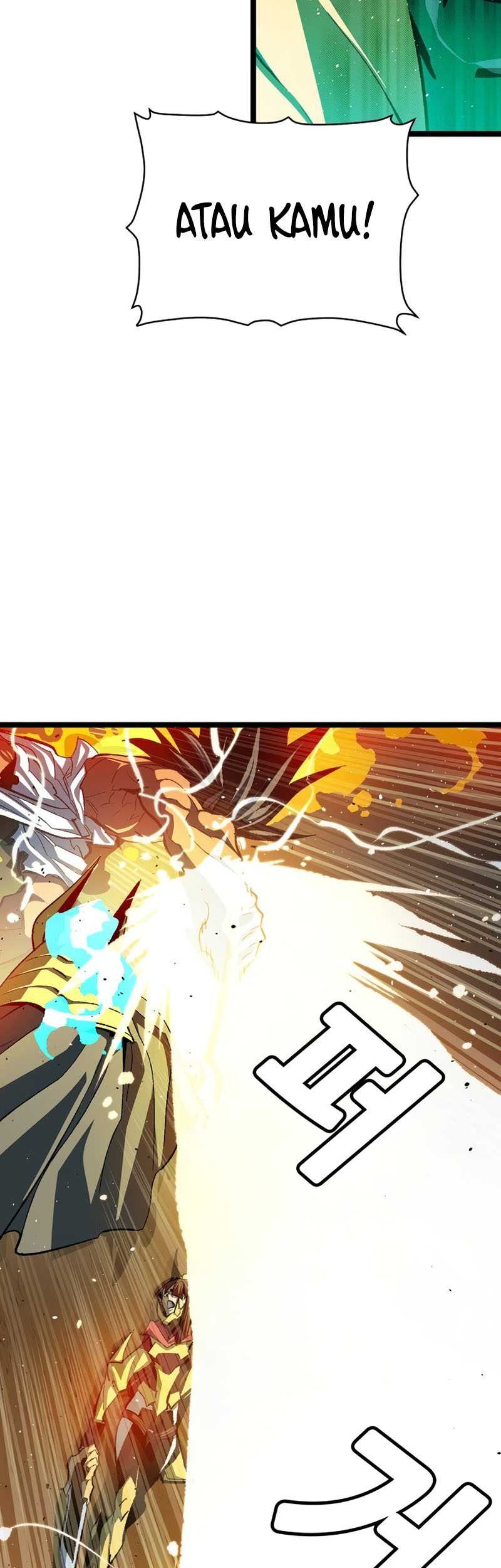 Alone Necromancer Chapter 108 Gambar 41