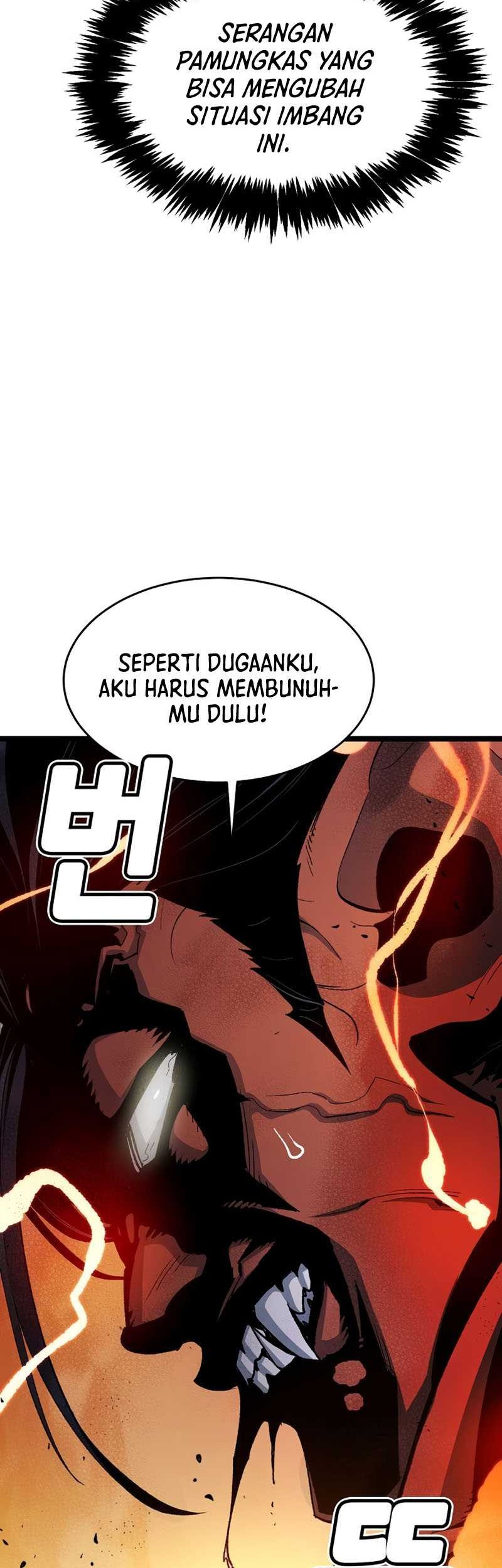 Alone Necromancer Chapter 108 Gambar 46