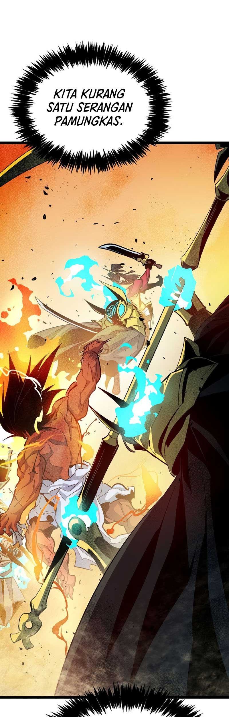 Alone Necromancer Chapter 108 Gambar 45