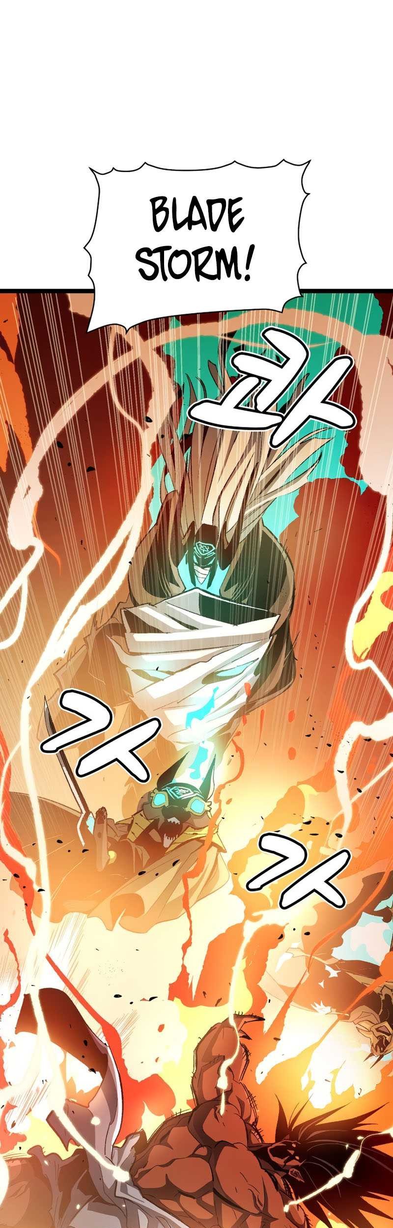 Alone Necromancer Chapter 108 Gambar 48