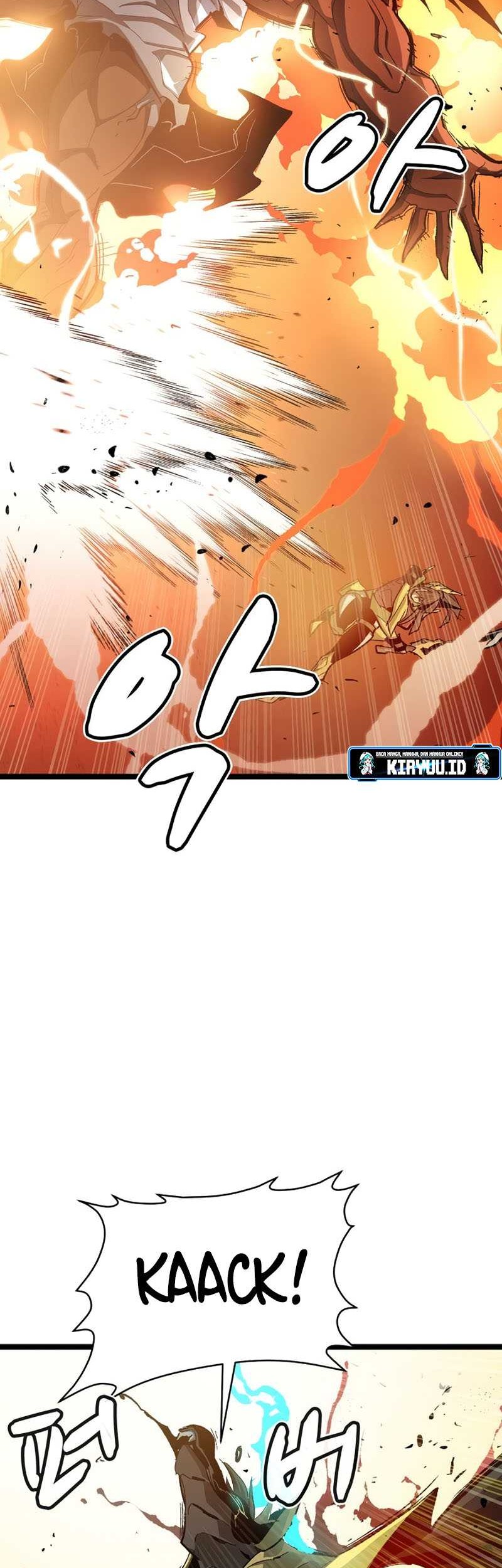 Alone Necromancer Chapter 108 Gambar 49