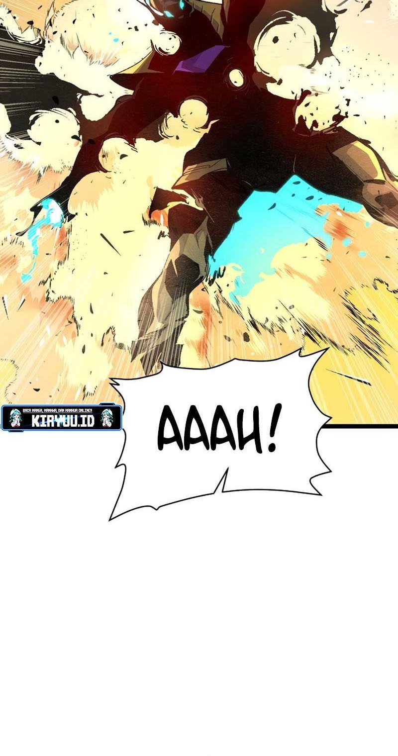 Alone Necromancer Chapter 108 Gambar 55