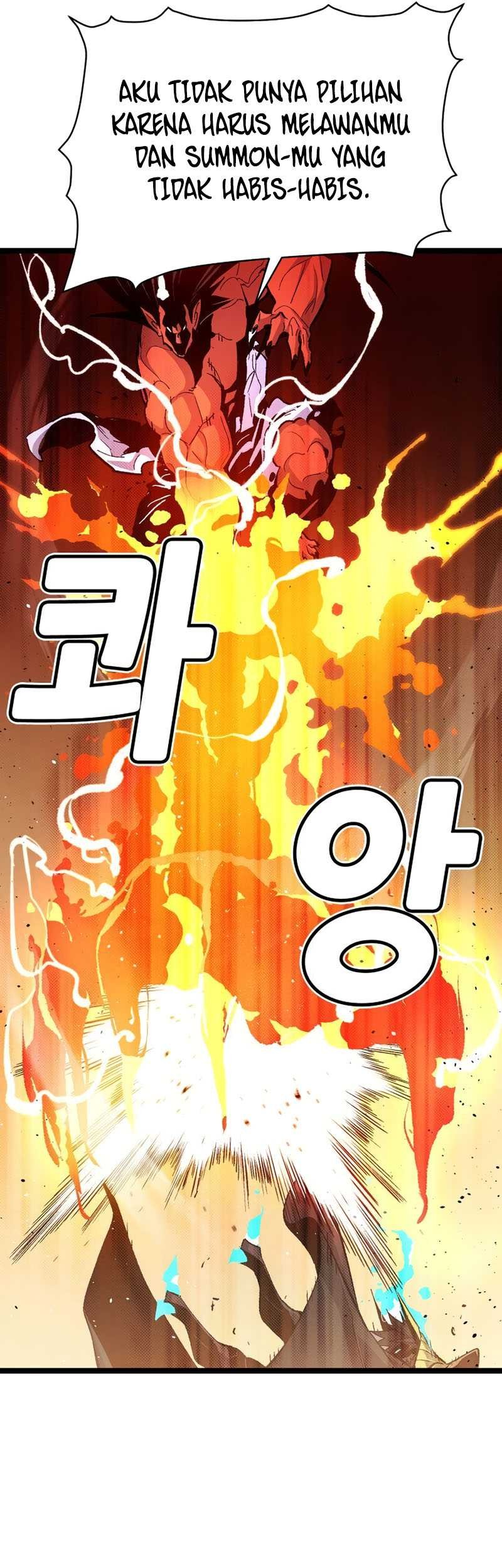 Alone Necromancer Chapter 108 Gambar 52