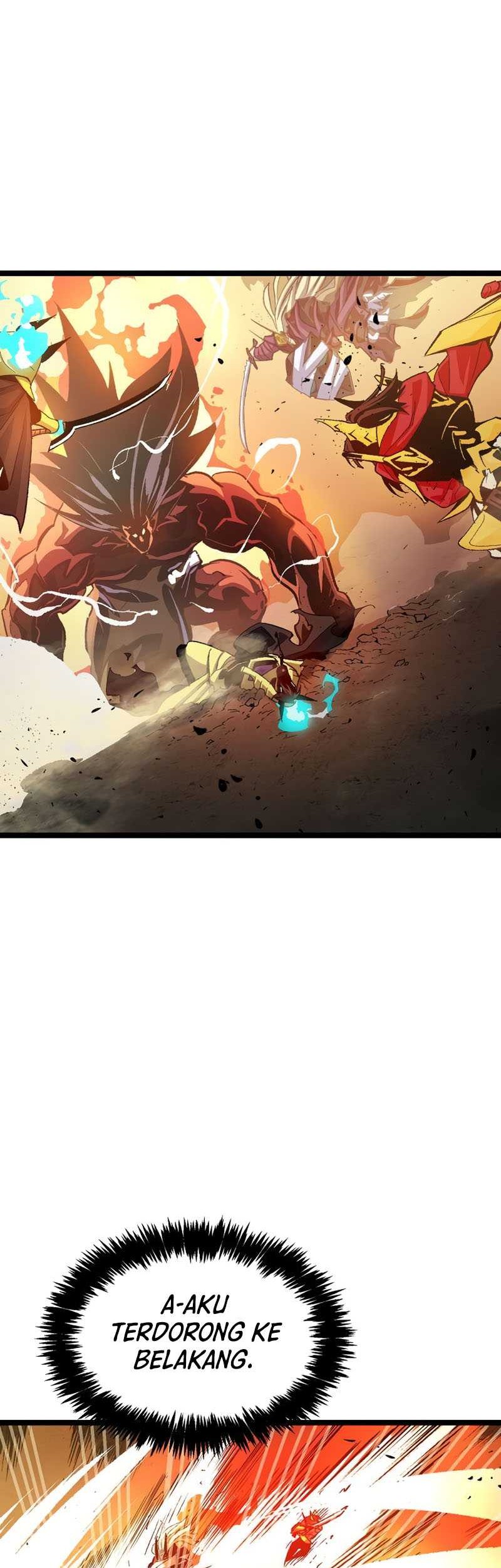 Alone Necromancer Chapter 108 Gambar 53