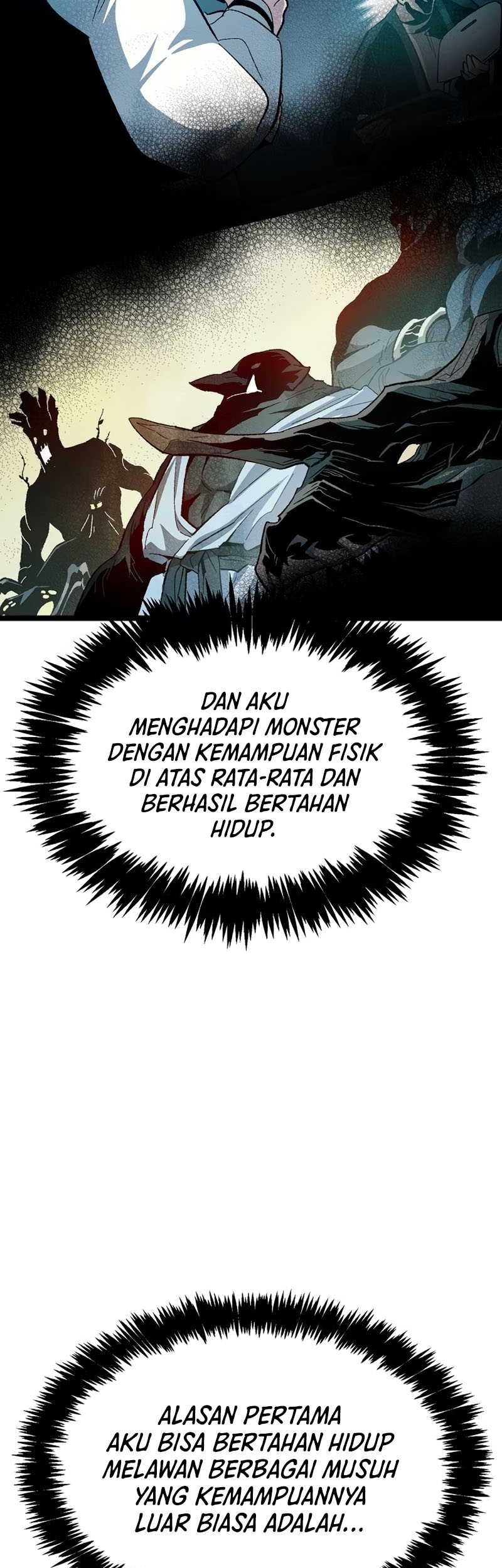 Alone Necromancer Chapter 108 Gambar 4