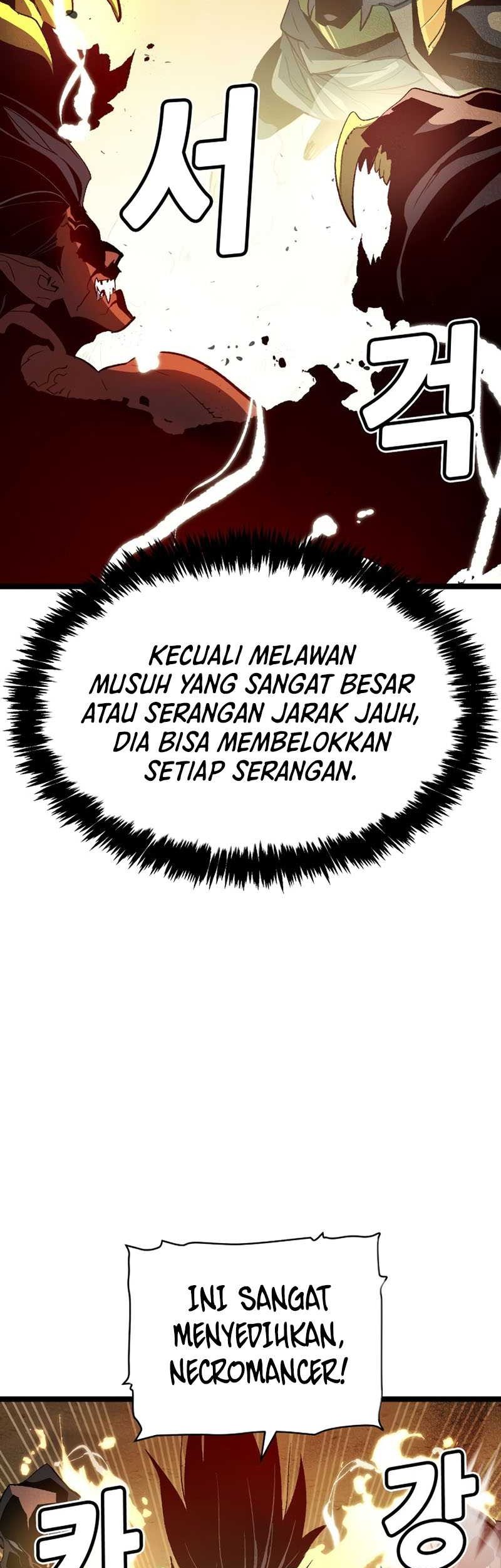 Alone Necromancer Chapter 108 Gambar 8