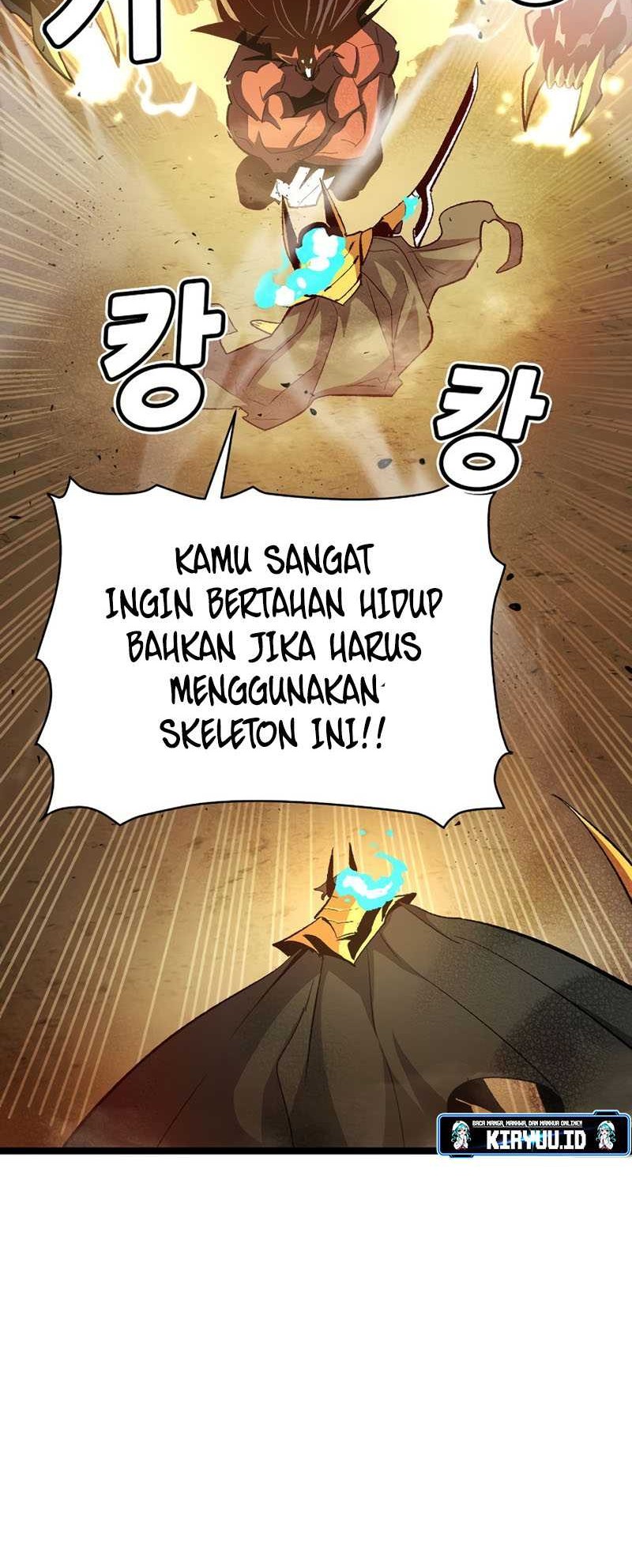 Alone Necromancer Chapter 108 Gambar 9