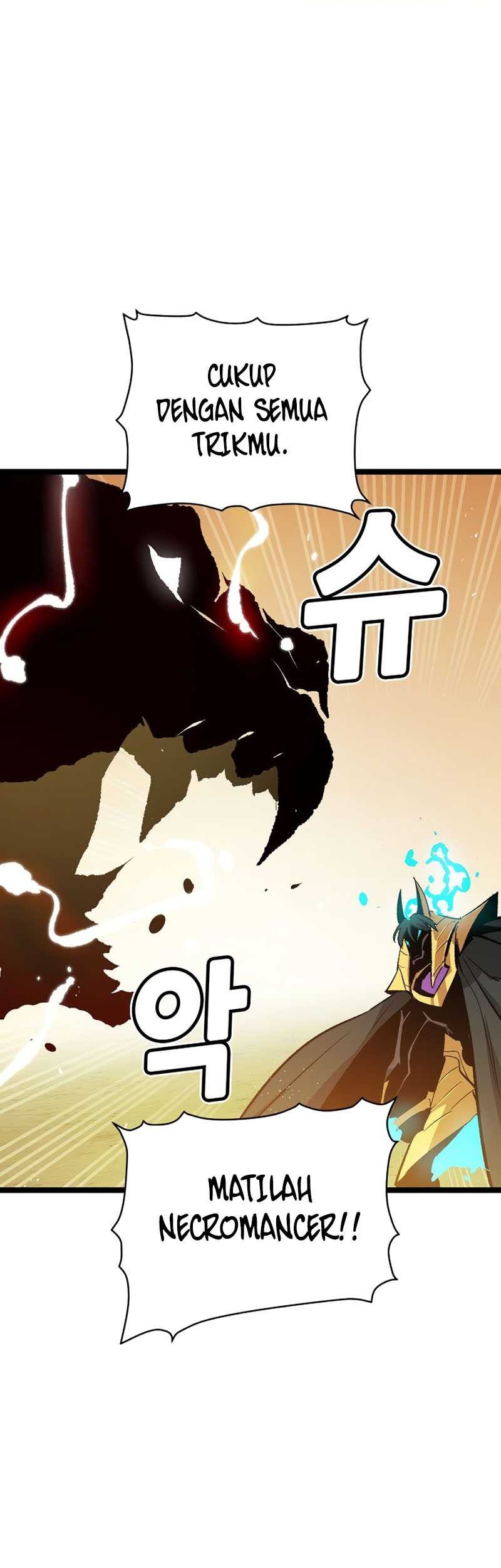 Alone Necromancer Chapter 108 Gambar 12