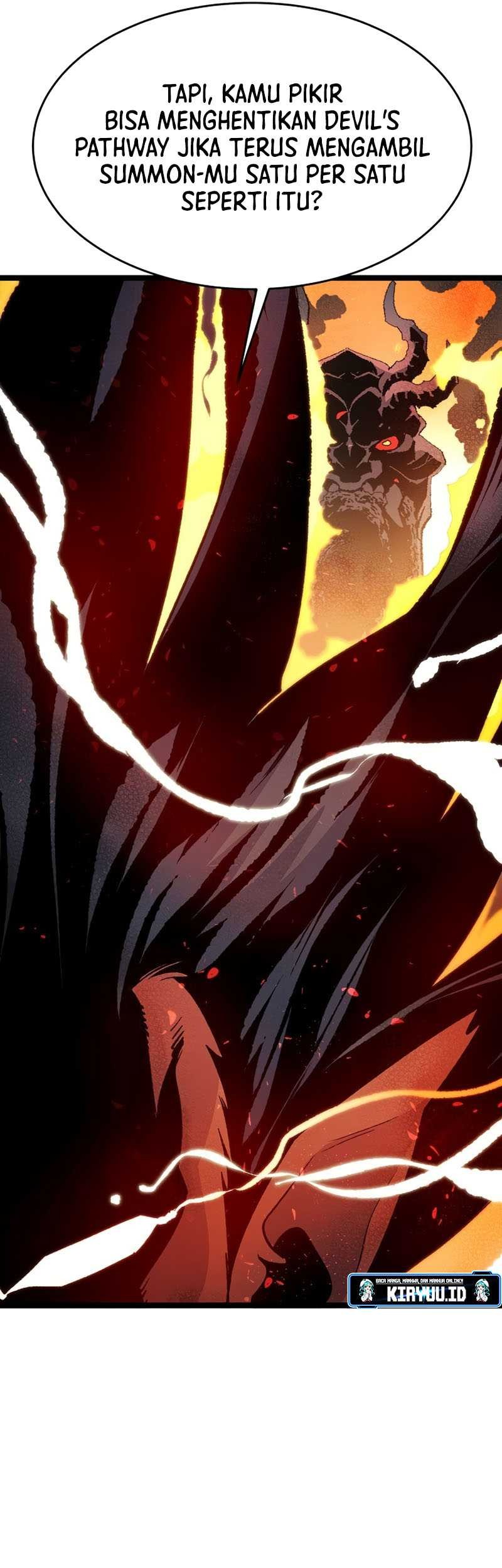 Alone Necromancer Chapter 108 Gambar 19