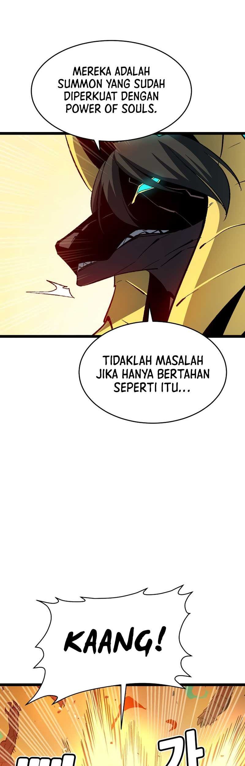 Alone Necromancer Chapter 108 Gambar 20