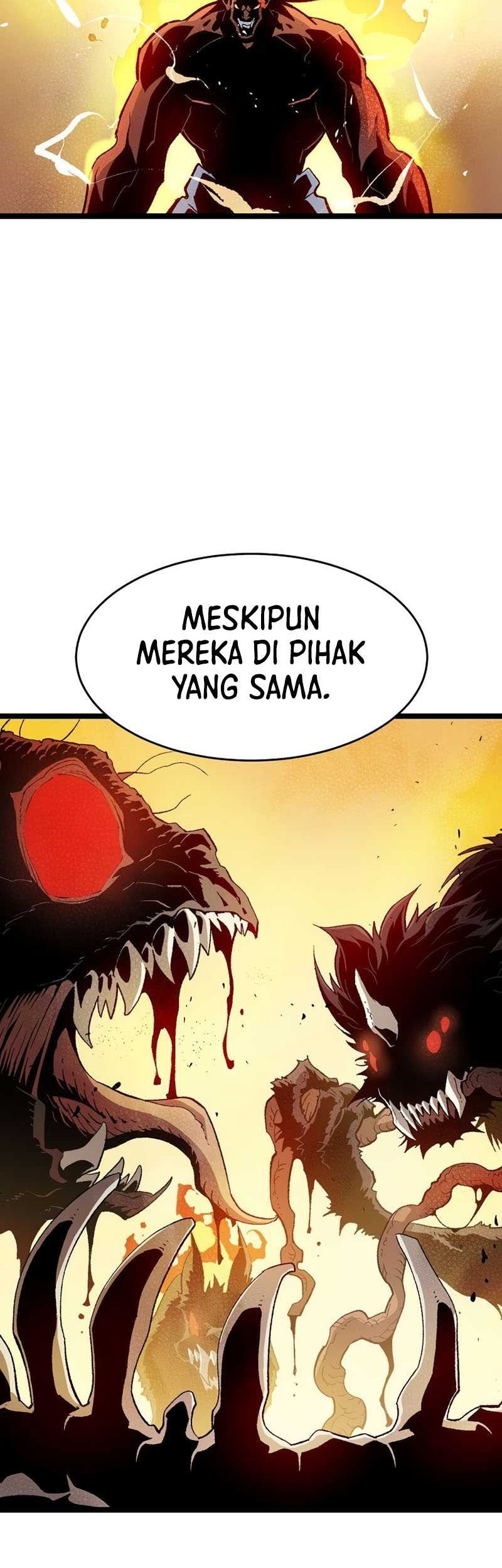 Alone Necromancer Chapter 108 Gambar 22