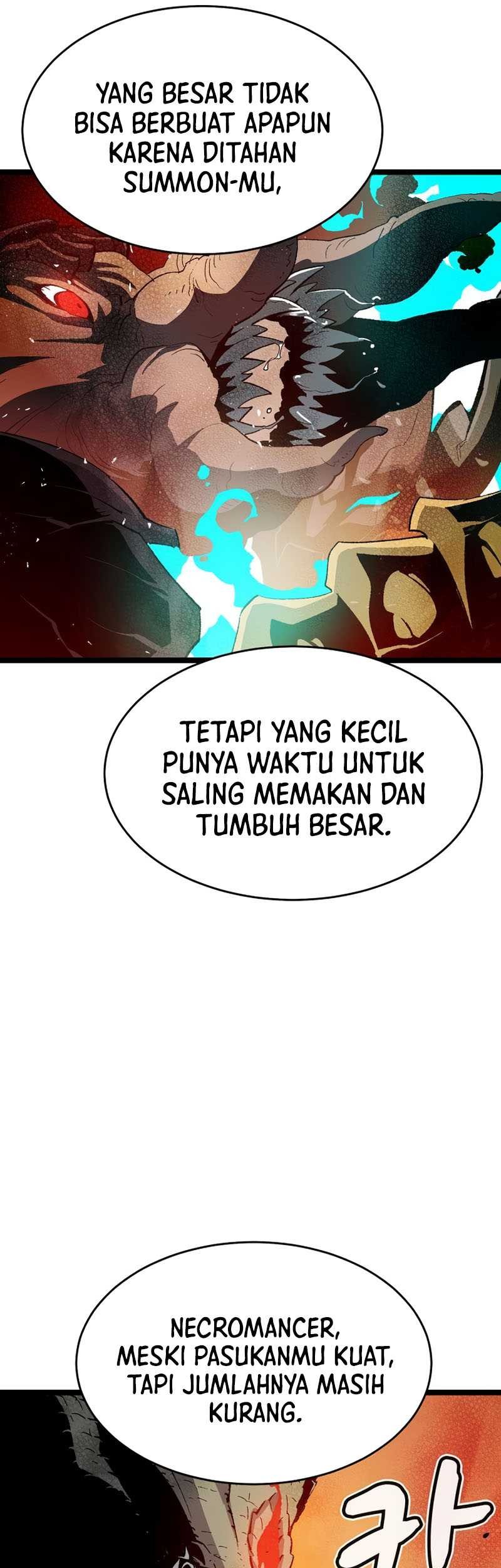 Alone Necromancer Chapter 108 Gambar 24