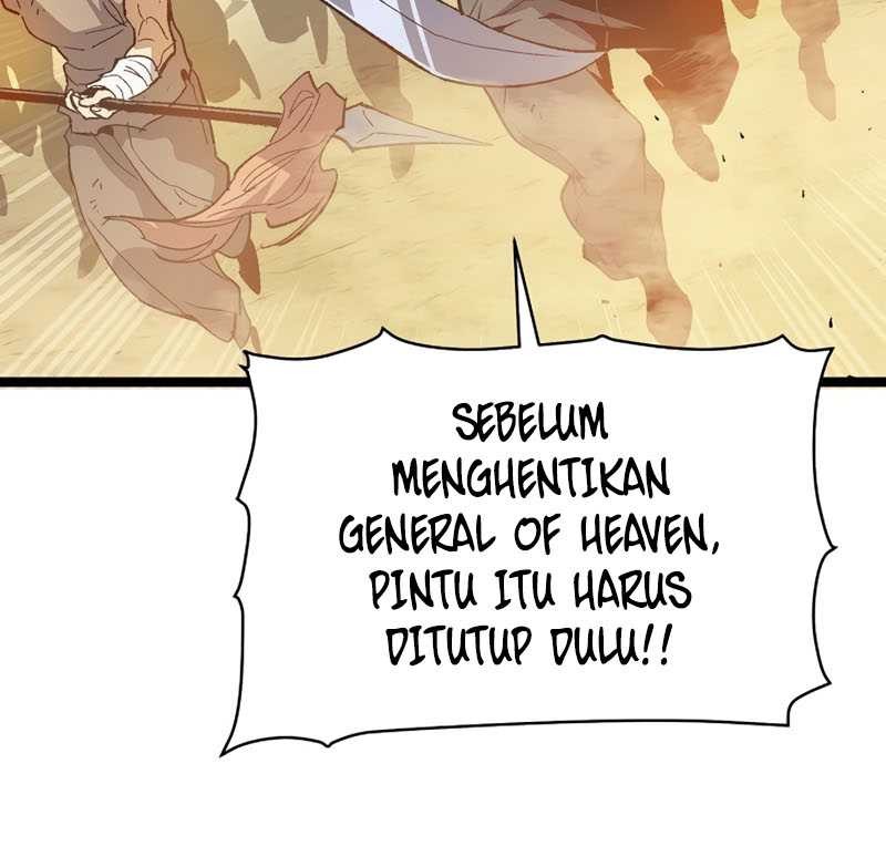 Alone Necromancer Chapter 108 Gambar 28